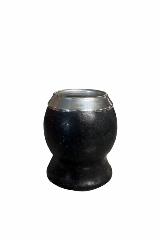 Black Mate Calabash Cup