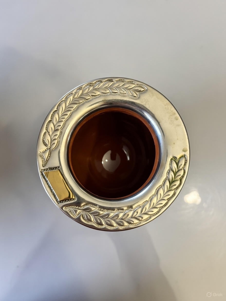 Mate Imperial Ceramic Cup