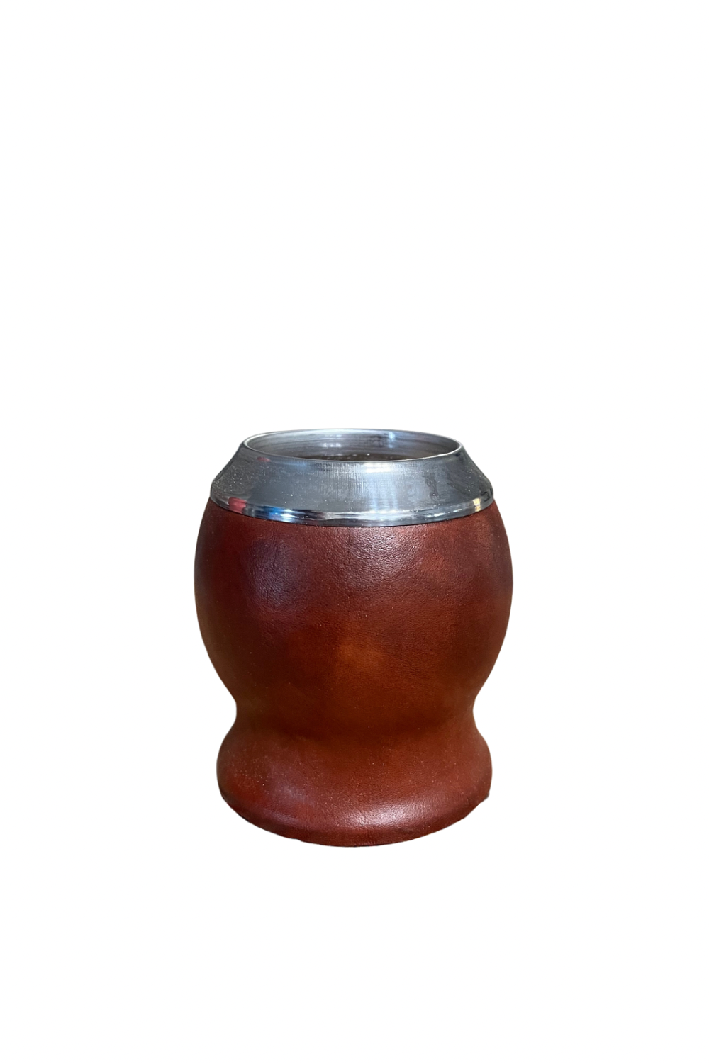 Brown Mate Calabash Cup