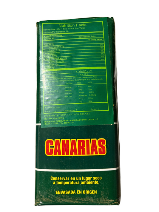 Canarias Yerba Mate Special Edition