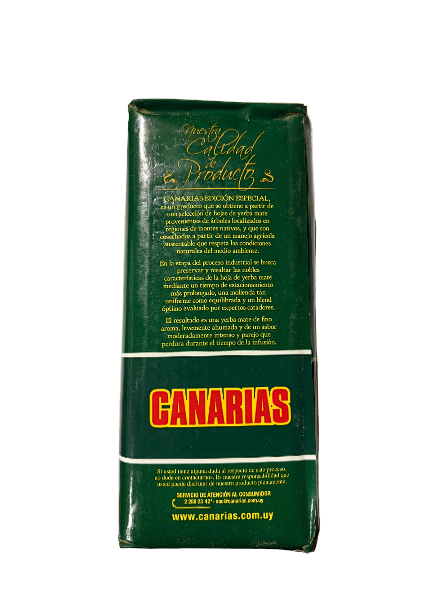 Canarias Yerba Mate Special Edition