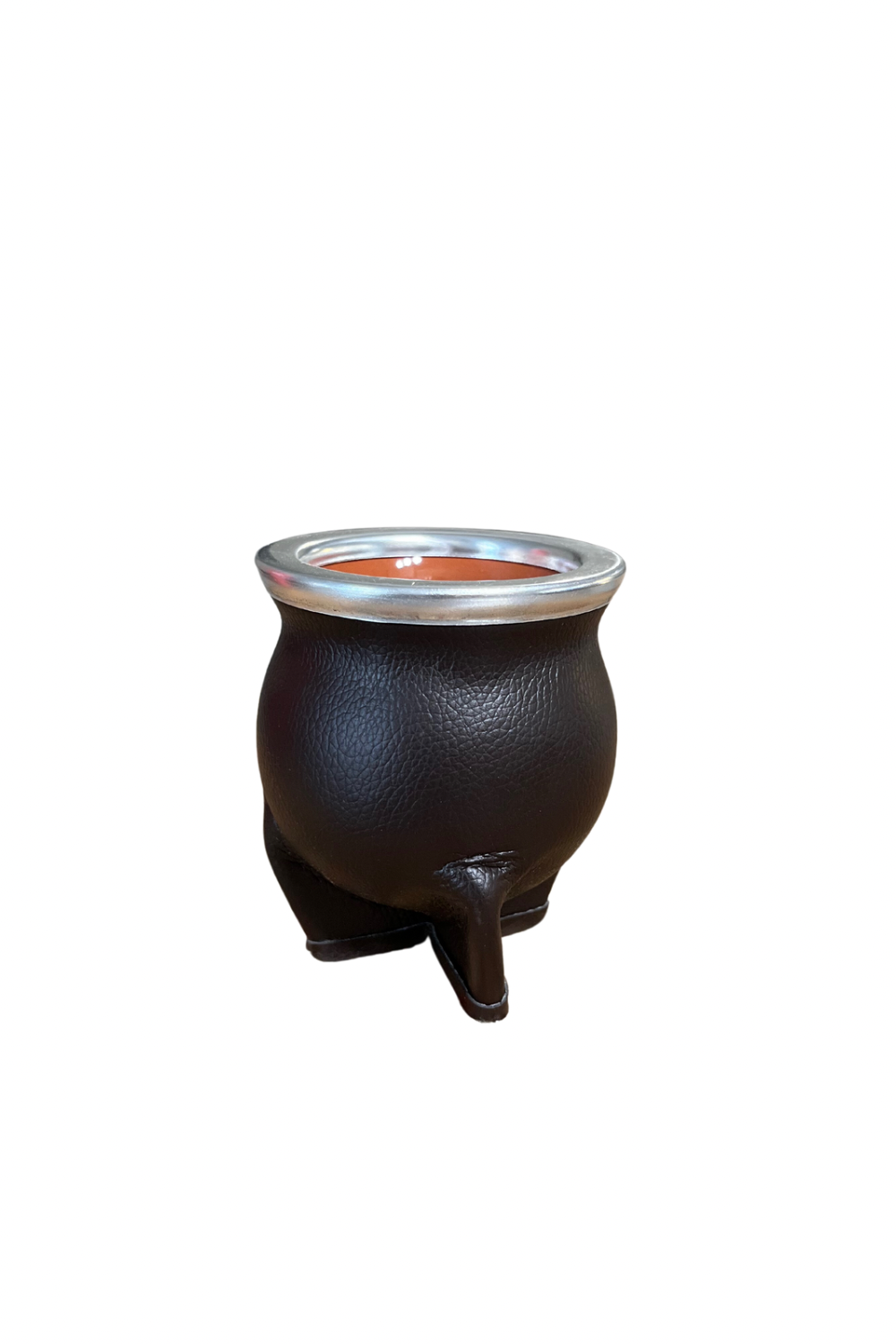 Brown Ceramic Torpedo Mate Cup