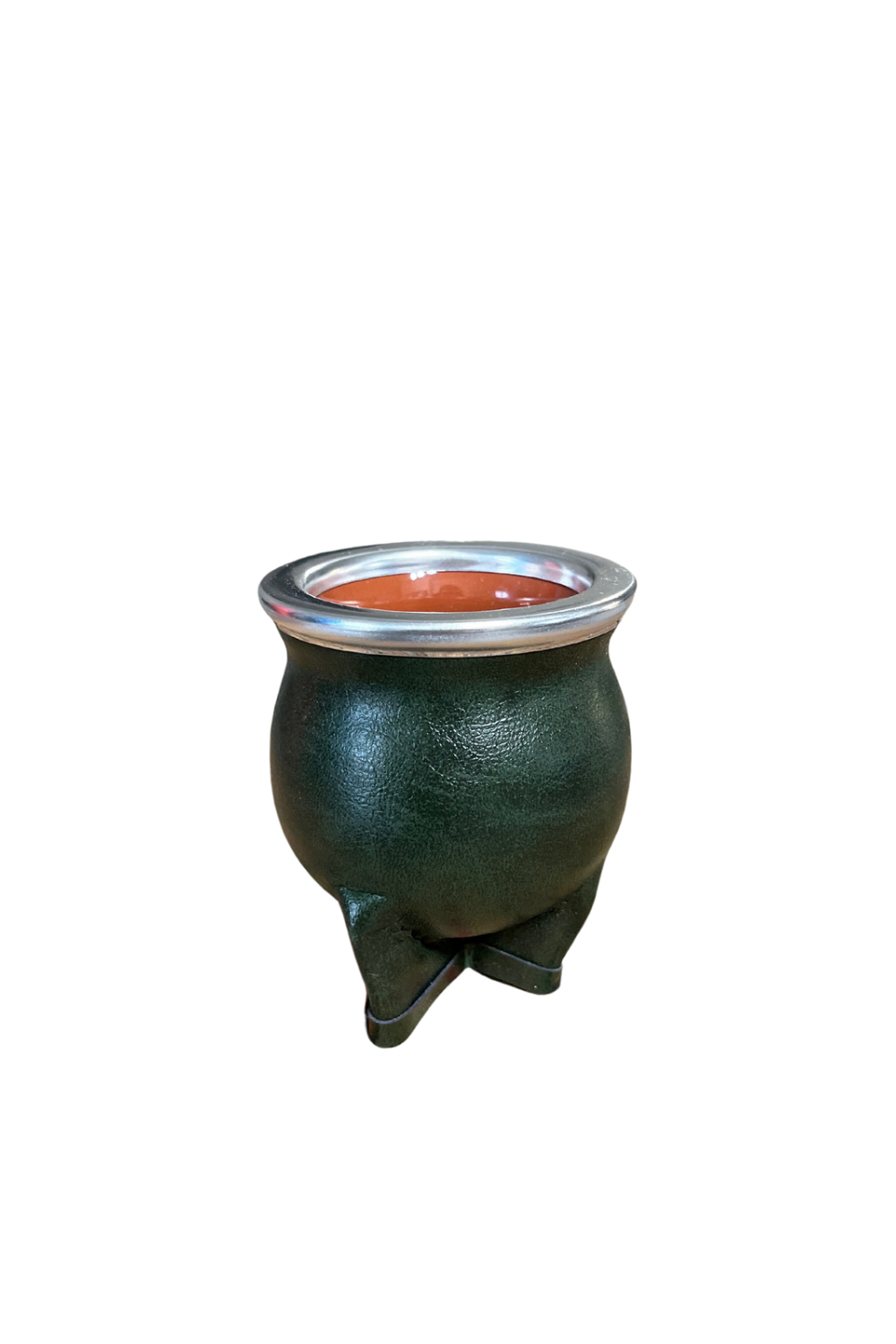 Green Ceramic Torpedo Mate Cup