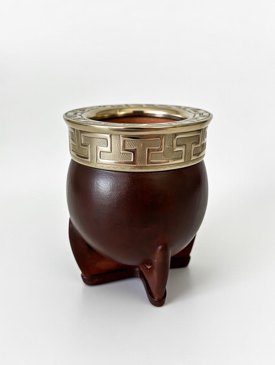 Mate Imperial Ceramic Cup