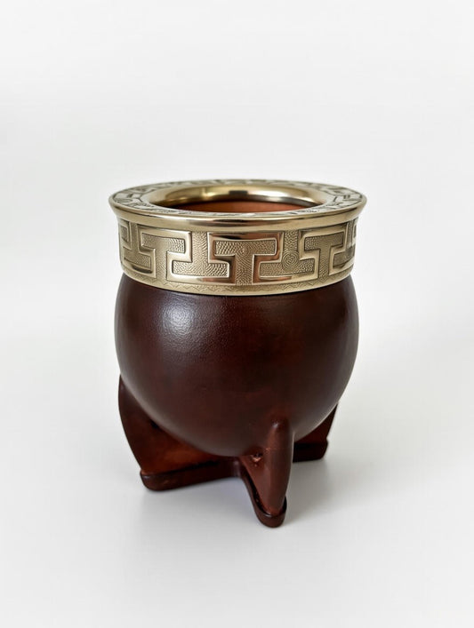 Mate Imperial Ceramic Cup